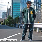 スタジャン メンズ 長袖 | SILVER BULLET | 詳細画像6