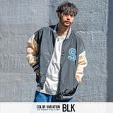 スタジャン メンズ 長袖 | SILVER BULLET | 詳細画像8