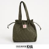 KHA(カーキ) | バッグ トートバッグ 鞄 | SILVER BULLET