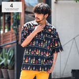 シャツ メンズ おしゃれ | SILVER BULLET | 詳細画像6 