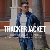 トラッカージャケット メンズ おしゃれ | SILVER BULLET | 詳細画像2