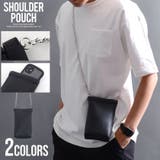 ショルダーポーチ メンズ ポーチ | SILVER BULLET | 詳細画像1 