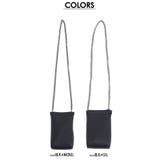 ショルダーポーチ メンズ ポーチ | SILVER BULLET | 詳細画像13 