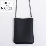 ショルダーポーチ メンズ ショルダーバッグ | SILVER BULLET | 詳細画像4 