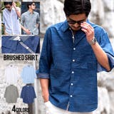 シャツ メンズ おしゃれ | SILVER BULLET | 詳細画像1