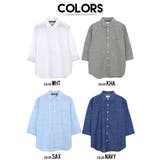 シャツ メンズ おしゃれ | SILVER BULLET | 詳細画像20