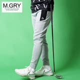 ゴルフパンツ メンズ ストレッチ | SILVER BULLET | 詳細画像13