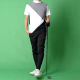 ゴルフパンツ メンズ ストレッチ | SILVER BULLET | 詳細画像16