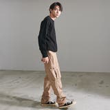 カーゴパンツ メンズ 大きいサイズ | SILVER BULLET | 詳細画像7