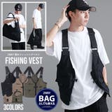 ベスト メンズ おしゃれ | SILVER BULLET | 詳細画像1