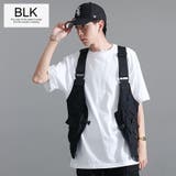 ベスト メンズ おしゃれ | SILVER BULLET | 詳細画像5