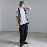 ベスト メンズ おしゃれ | SILVER BULLET | 詳細画像11