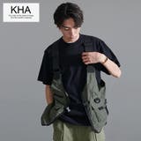 ベスト メンズ おしゃれ | SILVER BULLET | 詳細画像15