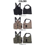 ベスト メンズ おしゃれ | SILVER BULLET | 詳細画像20