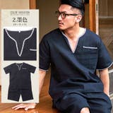 甚平 メンズ 父の日 | SILVER BULLET | 詳細画像8 