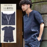 甚平 メンズ 父の日 | SILVER BULLET | 詳細画像17 