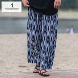 プリーツパンツ メンズ おしゃれ | SILVER BULLET | 詳細画像3