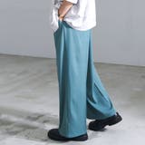 スラックス メンズ ブランド | SILVER BULLET | 詳細画像9 