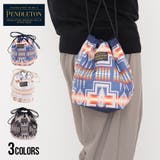 PENDLETON ペンドルトン ポーチ | SILVER BULLET | 詳細画像1