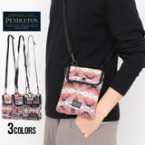 PENDLETON ペンドルトン ポーチ | SILVER BULLET | 詳細画像1 