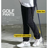 ゴルフパンツ メンズ ストレッチ | SILVER BULLET | 詳細画像3 
