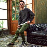 ロンT メンズ おしゃれ | SILVER BULLET | 詳細画像11 