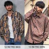 シャツ メンズ ブランド | SILVER BULLET | 詳細画像8