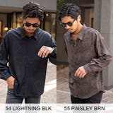 シャツ メンズ ブランド | SILVER BULLET | 詳細画像12