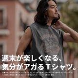 Tシャツ メンズ ノースリーブ | SILVER BULLET | 詳細画像2