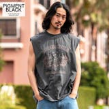 Tシャツ メンズ ノースリーブ | SILVER BULLET | 詳細画像3