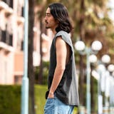 Tシャツ メンズ ノースリーブ | SILVER BULLET | 詳細画像5