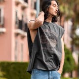 Tシャツ メンズ ノースリーブ | SILVER BULLET | 詳細画像7