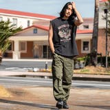 Tシャツ メンズ ノースリーブ | SILVER BULLET | 詳細画像9