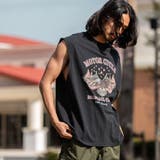 Tシャツ メンズ ノースリーブ | SILVER BULLET | 詳細画像12