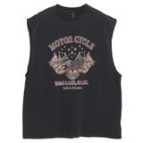 Tシャツ メンズ ノースリーブ | SILVER BULLET | 詳細画像18