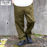 ワイドパンツ メンズ ボトムス | SILVER BULLET | 詳細画像15
