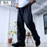 ワイドパンツ メンズ おしゃれ | SILVER BULLET | 詳細画像3 