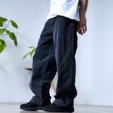 ワイドパンツ メンズ おしゃれ | SILVER BULLET | 詳細画像5 