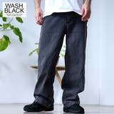 ワイドパンツ メンズ おしゃれ | SILVER BULLET | 詳細画像7 