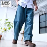 ワイドパンツ メンズ おしゃれ | SILVER BULLET | 詳細画像16 