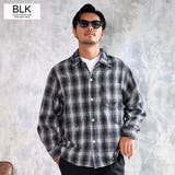 チェックシャツ メンズ 長袖 | SILVER BULLET | 詳細画像3 