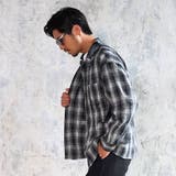 チェックシャツ メンズ 長袖 | SILVER BULLET | 詳細画像5 