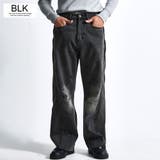 ワイドパンツ メンズ 大きいサイズ | SILVER BULLET | 詳細画像3 