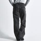 ワイドパンツ メンズ 大きいサイズ | SILVER BULLET | 詳細画像6 