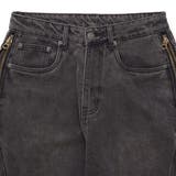 ワイドパンツ メンズ 大きいサイズ | SILVER BULLET | 詳細画像7 