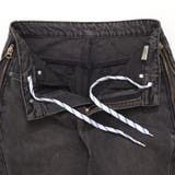 ワイドパンツ メンズ 大きいサイズ | SILVER BULLET | 詳細画像8 