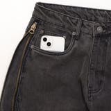 ワイドパンツ メンズ 大きいサイズ | SILVER BULLET | 詳細画像10 