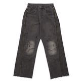 ワイドパンツ メンズ 大きいサイズ | SILVER BULLET | 詳細画像16 