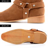 靴 ブーツ メンズ | SILVER BULLET | 詳細画像11 