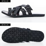 SB select【シルバーバレットセレクト】編み込み ベルトサンダル | SILVER BULLET | 詳細画像8 